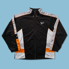 Vintage Reebok Track Jacket Large 