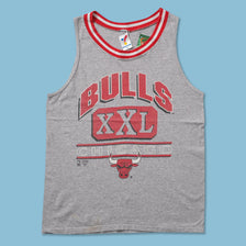 Vintage Chicago Bulls Tanktop Large 