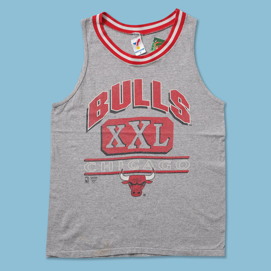 Vintage Chicago Bulls Tanktop Large 