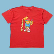 Vintage Garfield T-Shirt Small 