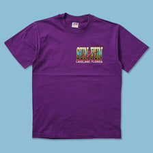 1993 Sun 'N Fun T-Shirt Small 