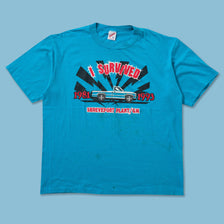 1993 Shreveport Plant Car Show T-Shirt Large 