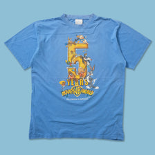 2001 Warner Bros Movie World T-Shirt XLarge 