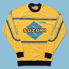 Vintage Suzuki Terry Longsleeve Small 