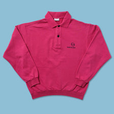 Vintage Sergio Tacchini Sweater Small 