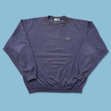 Vintage Lacoste Sweater XLarge 