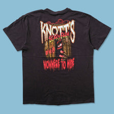 2013 Knott's Scary Farm T-Shirt Large 