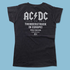 Women's ACDC T-Shirt Small 