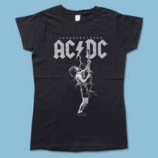 Women's ACDC T-Shirt Small 