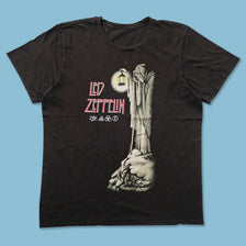 2018 Led Zeppelin T-Shirt Large 