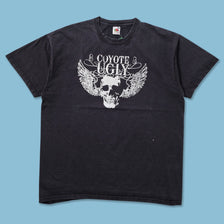 Vintage Coyote Ugly T-Shirt Large 