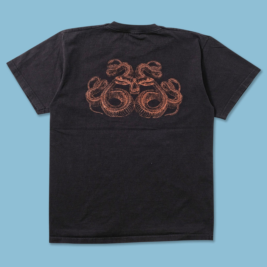 Vintage Warlord T-Shirt Medium 
