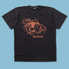 Vintage Warlord T-Shirt Medium 