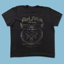 Black Sabbath T-Shirt Medium 