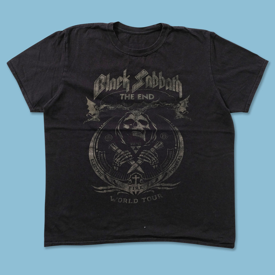 Black Sabbath T-Shirt Medium 