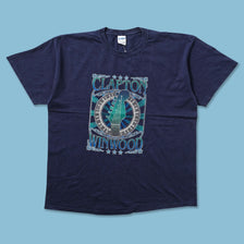 2010 Eric Clapton T-Shirt XLarge 