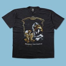 Vintage Marvin The Martian T-Shirt XXL 