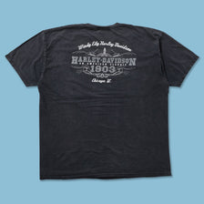 2010 Harley Davidson T-Shirt XLarge 