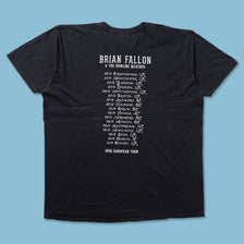 2018 Brian Fallon T-Shirt XLarge 