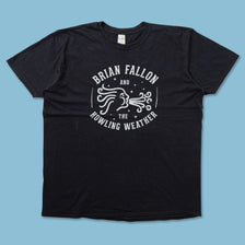 2018 Brian Fallon T-Shirt XLarge 