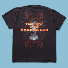 Vintage Amon Amarth T-Shirt Medium 