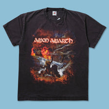 Vintage Amon Amarth T-Shirt Medium 