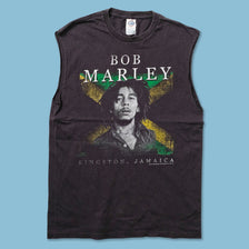 2011 Bob Marley Tank Top Small 
