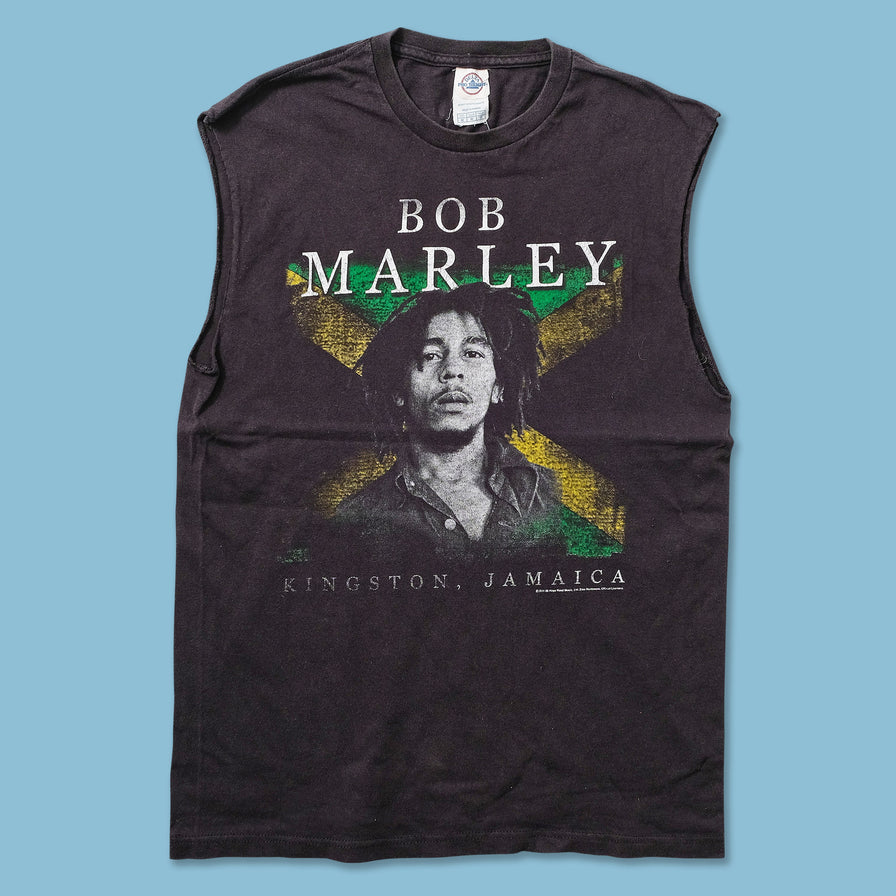 2011 Bob Marley Tank Top Small 