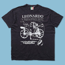 Leonardo Da Vinci T-Shirt Large 