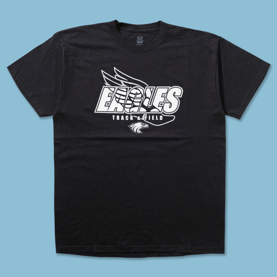 Eagles Track & Field T-Shirt Large 