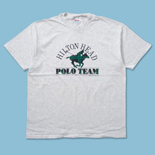 Vintage Hilton Head Polo Team T-Shirt XLarge 