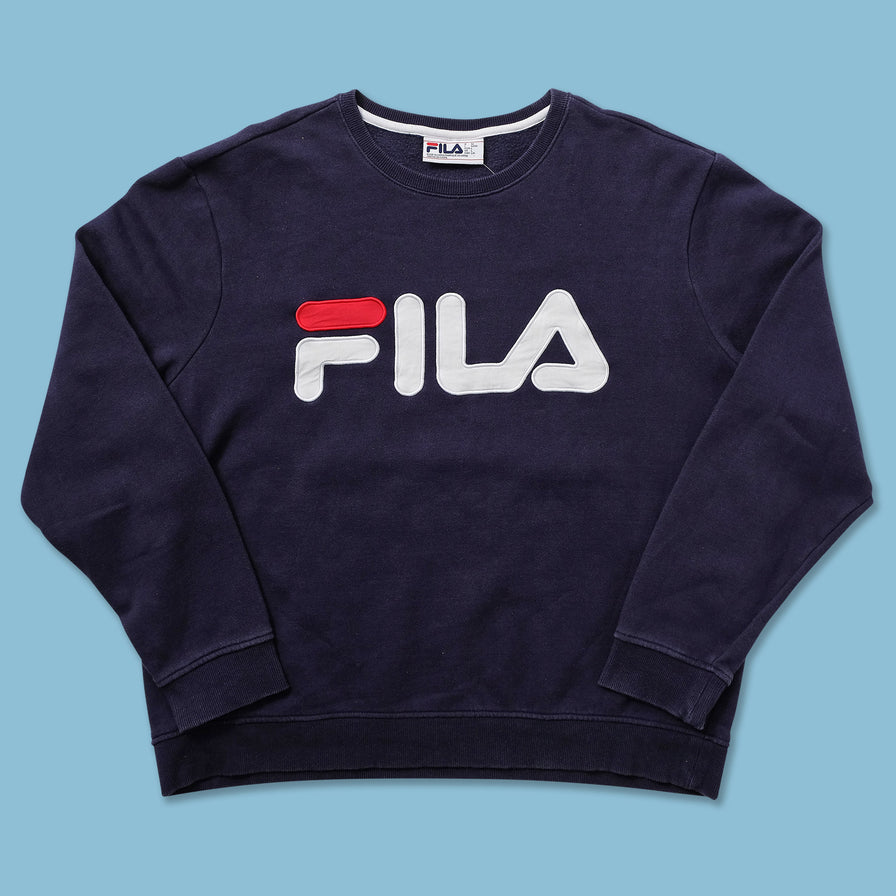 Fila Sweater Large 