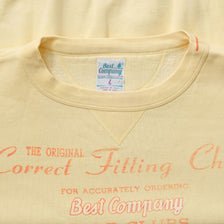 Vintage Best Company Sweater Large 