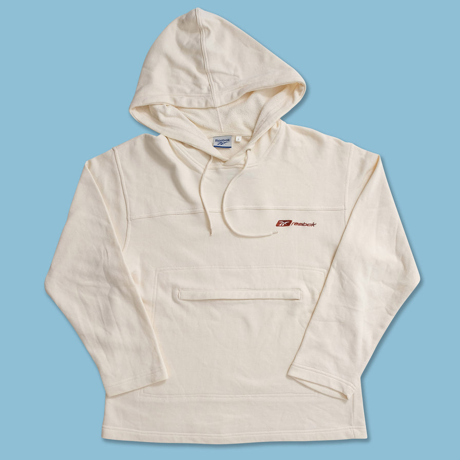 Vintage Reebok Hoody Medium 