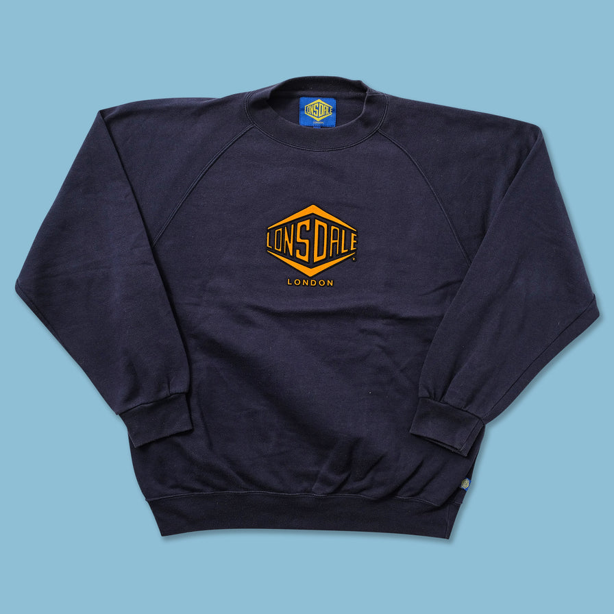 Vintage Lonsdale Sweater XLarge 