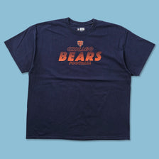 Chicago Bears T-Shirt XLarge 