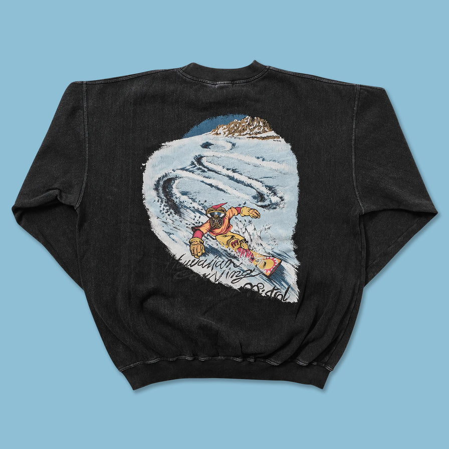 Vintage Mistral Sweater XLarge 