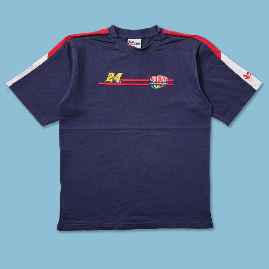 Vintage Jeff Gordon Racing T-Shirt Large - Double Double Vintage