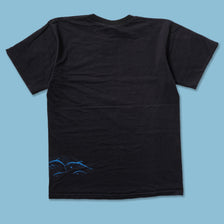 Vintage Dolphins T-Shirt Medium