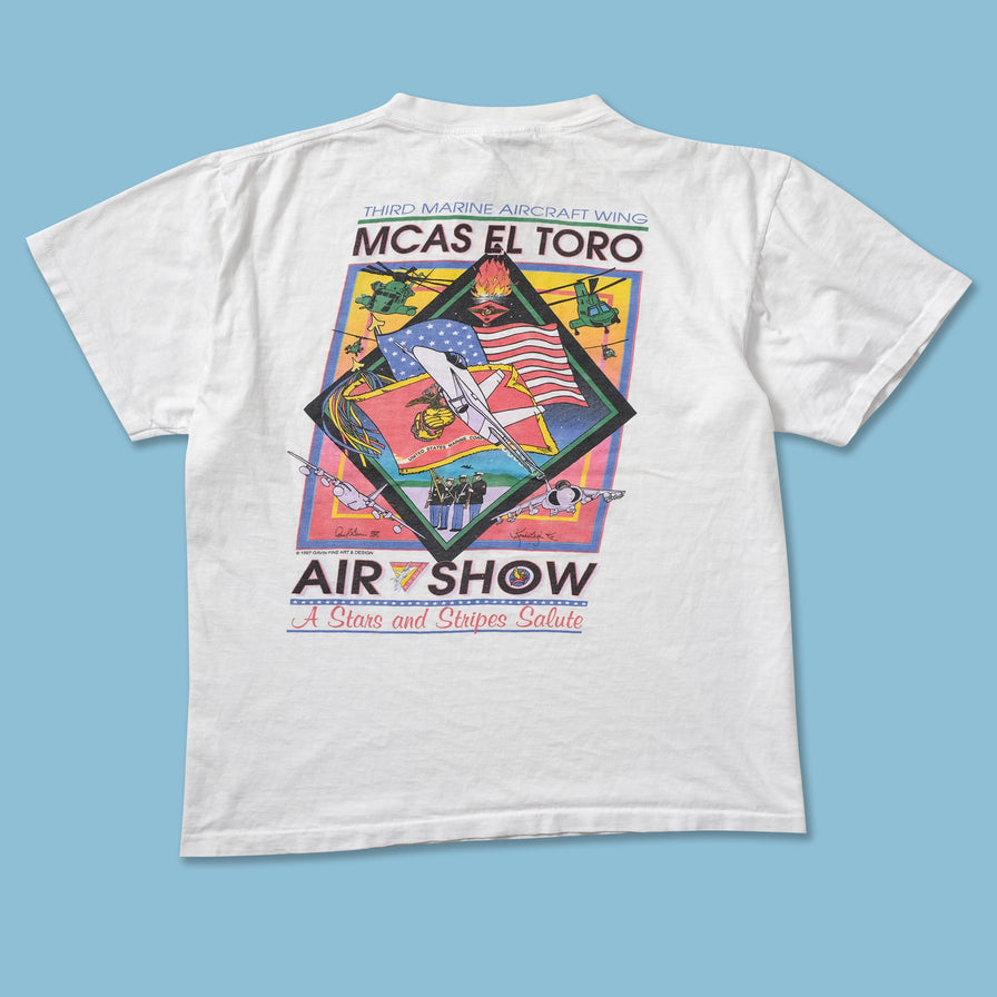 1997 Air Show T-Shirt Medium