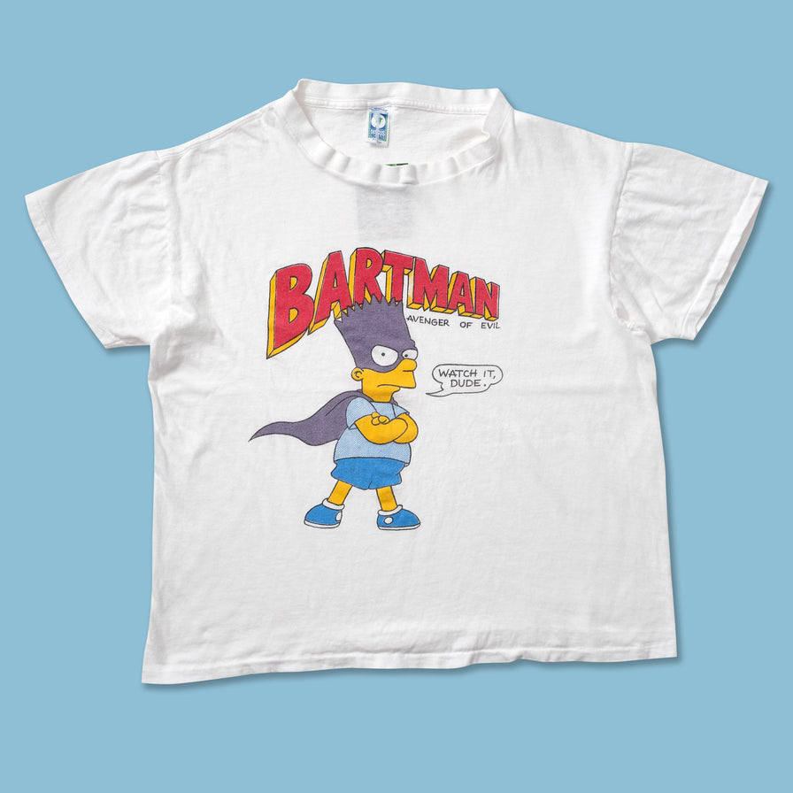 Vintage Bartman T-Shirt Medium - Double Double Vintage