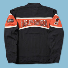 Vintage Harley Davidson Jacket XLarge - Double Double Vintage