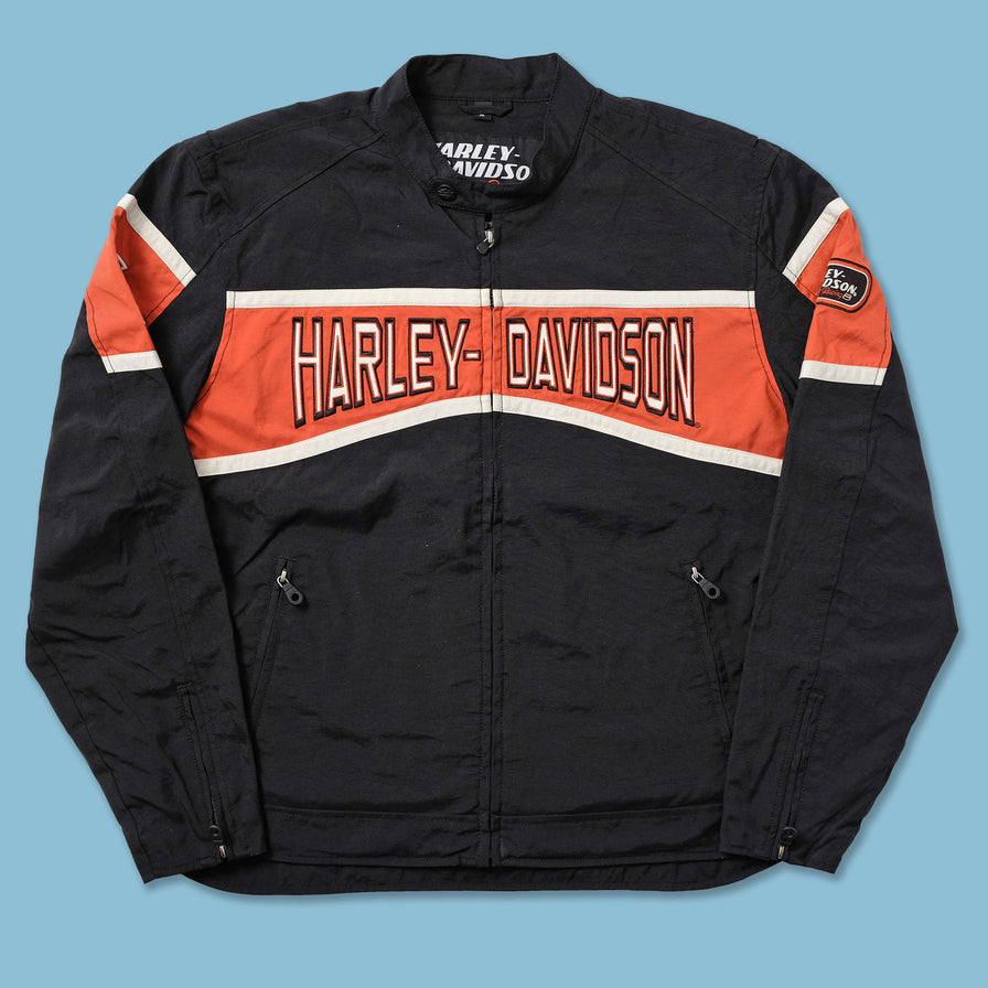 Vintage Harley Davidson Jacket XLarge - Double Double Vintage