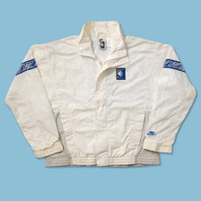 Vintage Nike Challenge Court Track Jacket Medium - Double Double Vintage