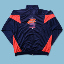 Vintage Nike Track Jacket XLarge - Double Double Vintage