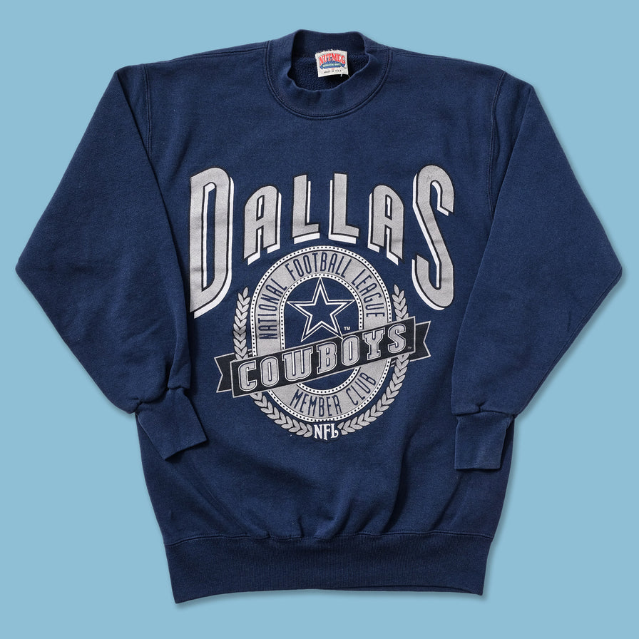 Vintage Dallas Cowboys Sweater Small - Double Double Vintage