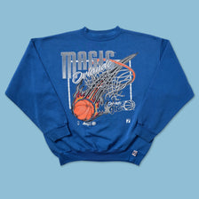 Vintage Orlando Magic Sweater XLarge - Double Double Vintage