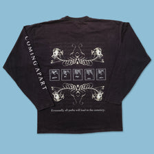 Vintage Sentenced The Funeral Album Longsleeve Large - Double Double Vintage