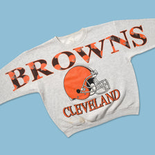 1994 Cleveland Browns Sweater Large