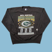 1997 Starter Greenbay Packers Sweater XLarge - Double Double Vintage